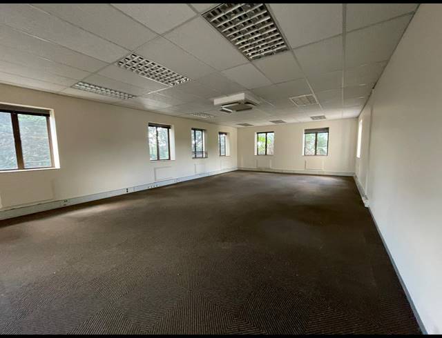 400M² OFFICE TO LET IN RIVONIA